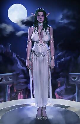 Behind Of The World World Of Warcraft by Firolian (Chapter 03.3)