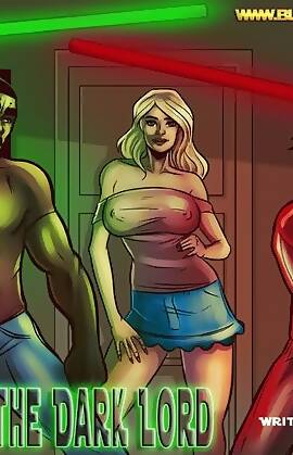 Rise Of The Dark Lord by BlackNWhiteComics (Chapter 01)