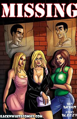 Missing by 3DMonsterStories (Chapter 01)