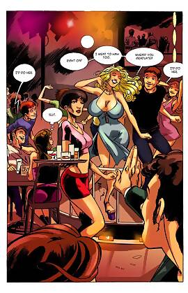 Remote Out Of Control by BotComics (Chapter 03)