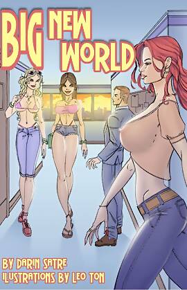 Big New World by BotComics (Chapter 01)