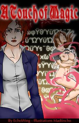 A Touch Of Magic by BotComics (Chapter 01)