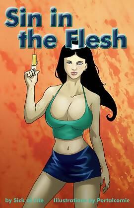 Sin In The Flesh by BotComics (Chapter 01)
