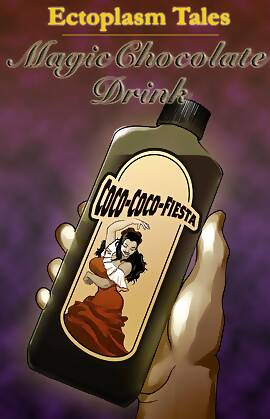 Magic Chocolate Drink by BotComics (Chapter 01)