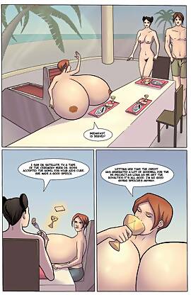 The BE Project by BotComics (Chapter 07)