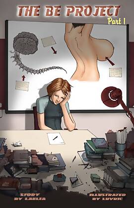 The BE Project by BotComics (Chapter 01)