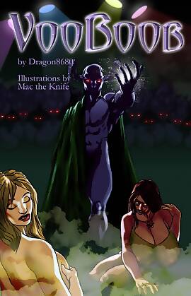 Vooboob by BotComics (Chapter 01)