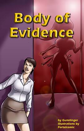 Body Of Evidence by BotComics (Chapter 01)