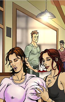 Mutation by BotComics (Chapter 03)