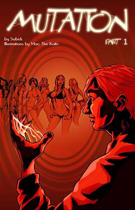 Mutation by BotComics (Chapter 01)