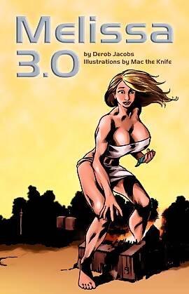 Melissa by BotComics (Chapter 02)