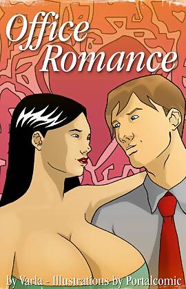 Office Romance by BotComics (Chapter 01)
