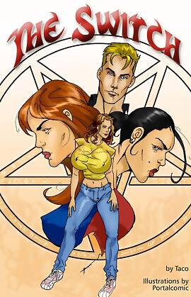 The Switch by BotComics (Chapter 01)