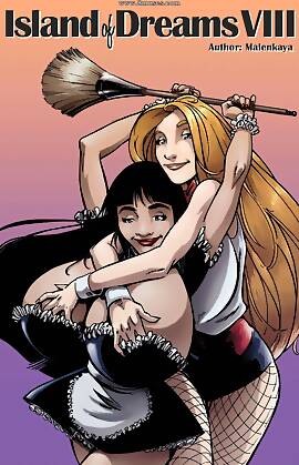 Island Of Dreams by BotComics (Chapter 08)