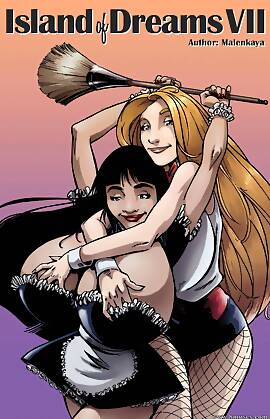 Island Of Dreams by BotComics (Chapter 07)