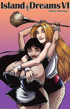 Island Of Dreams by BotComics (Chapter 06)
