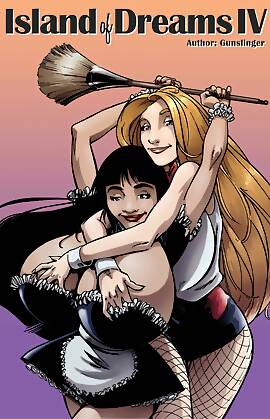 Island Of Dreams by BotComics (Chapter 04)
