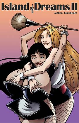 Island Of Dreams by BotComics (Chapter 02)