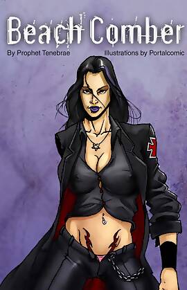 Beach Comber by BotComics (Chapter 01)