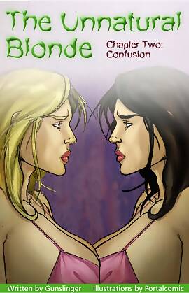 The Unnatural Blonde by BotComics (Chapter 02)