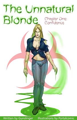 The Unnatural Blonde by BotComics (Chapter 01)