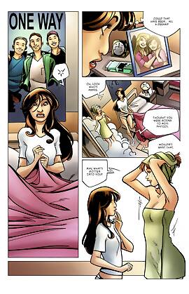 Collider by BotComics (Chapter 04)