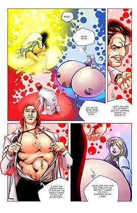 Collider by BotComics (Chapter 03)