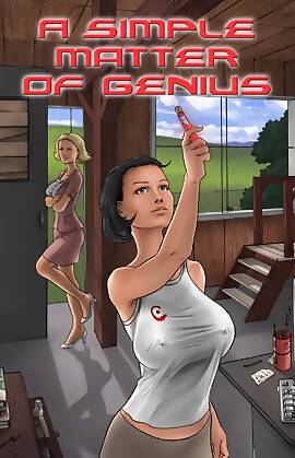 A Simple Matter Of Genius by BotComics (Chapter 01)