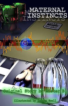 Maternal Instincts by BotComics (Chapter 01)