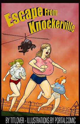 The Doom Of Knockerville by BotComics (Chapter 02)