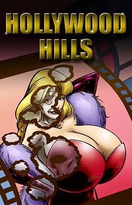 Hollywood Hills by BotComics (Chapter 01)