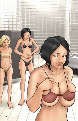 Addiction by BotComics (Chapter 02)