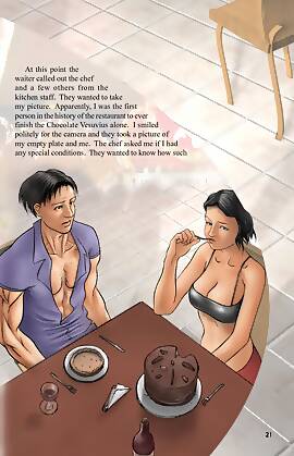 Addiction by BotComics (Chapter 01)