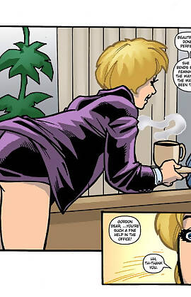 B2B: Boss To Bimbo by Lustomic (Chapter 03)