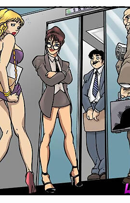 B2B: Boss To Bimbo by Lustomic (Chapter 02)