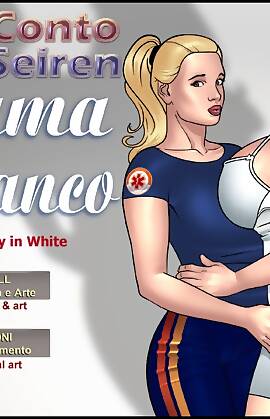 The Lady In White by Seiren (Chapter 02)