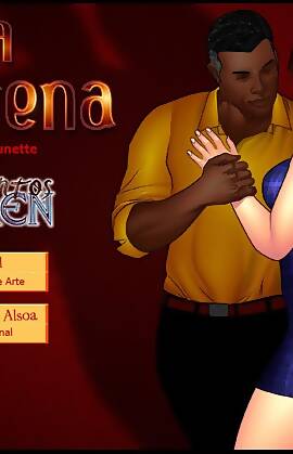 The Brunette by Seiren (Chapter 01)