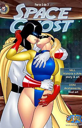 Space Ghost Space Ghost by Seiren (Chapter 01.3)