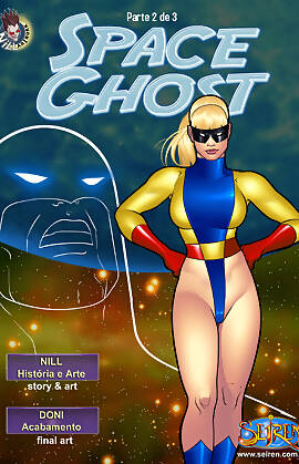 Space Ghost Space Ghost by Seiren (Chapter 01.2)