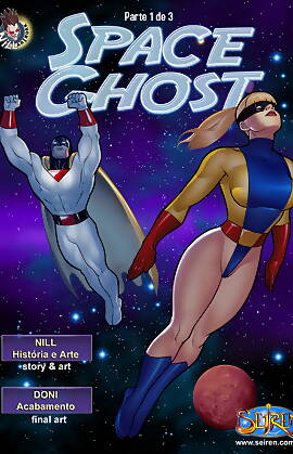 Space Ghost Space Ghost by Seiren (Chapter 01.1)