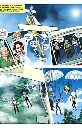 The Jungle by PooNnet (Chapter 01)