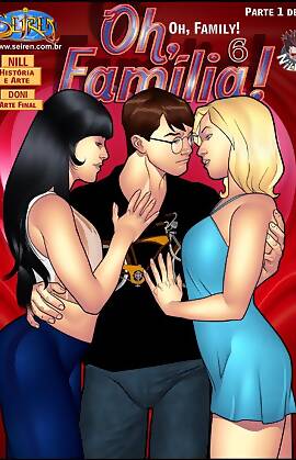 Oh! Family! by Seiren (Chapter 06.1)