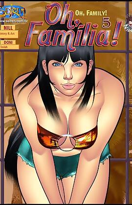 Oh! Family! by Seiren (Chapter 05.2)