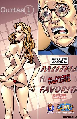 My Favorite Employee by Seiren (Chapter 01)