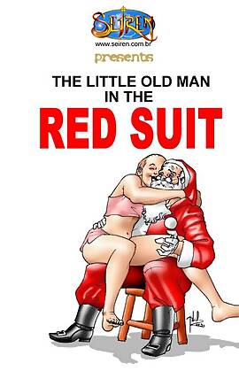 The Little Old Man In The Red Suit by Seiren (Chapter 01)