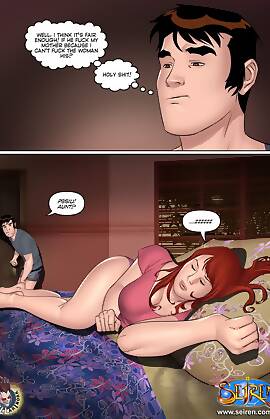 Lia's Adventures by Seiren (Chapter 12.1)