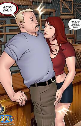 Lia's Adventures by Seiren (Chapter 11)