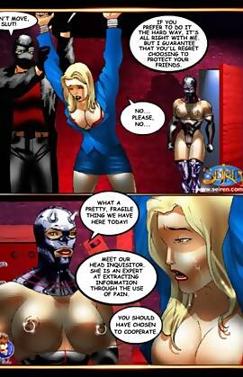 Interrogation by Seiren (Chapter 01)