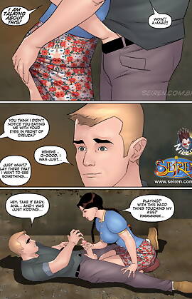 Ana Lucia by Seiren (Chapter 05)