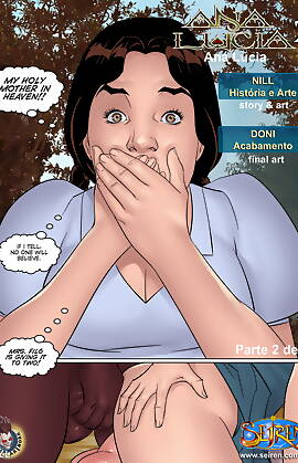 Ana Lucia by Seiren (Chapter 02.2)